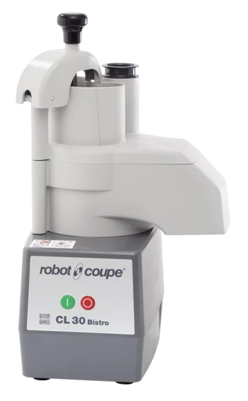 „Robot Coupe“ daržovių pjaustytuvas su nepertraukiamu padavimu CL 40, 0,5 kW, 230 V
