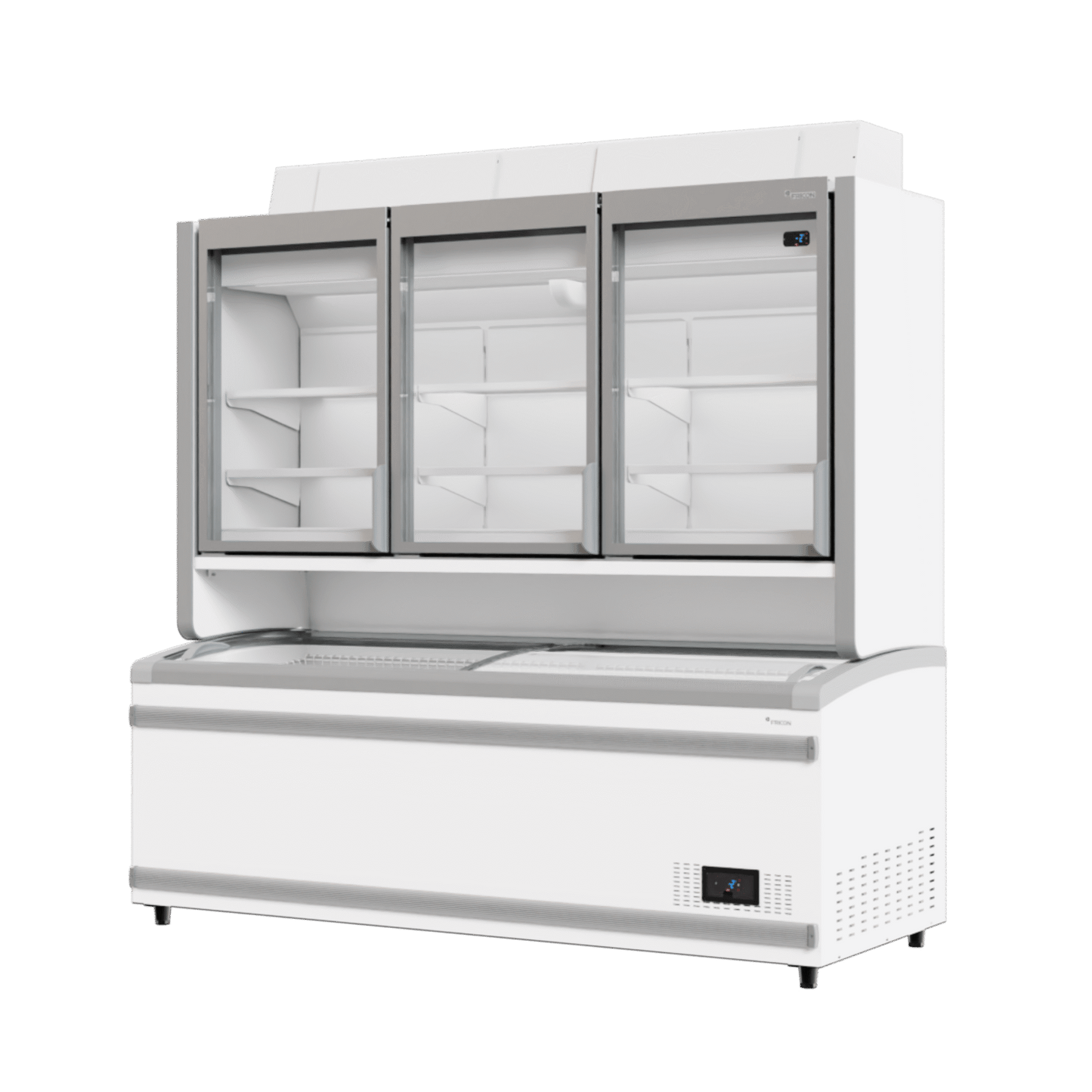 Fricon Combination Freezer COMBI 2200 FV SLB, 1190 L, -24/-16°C