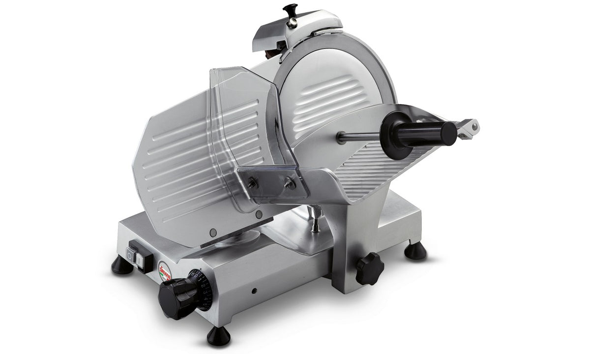 Sirman Mirra 250 C gravity food slicer