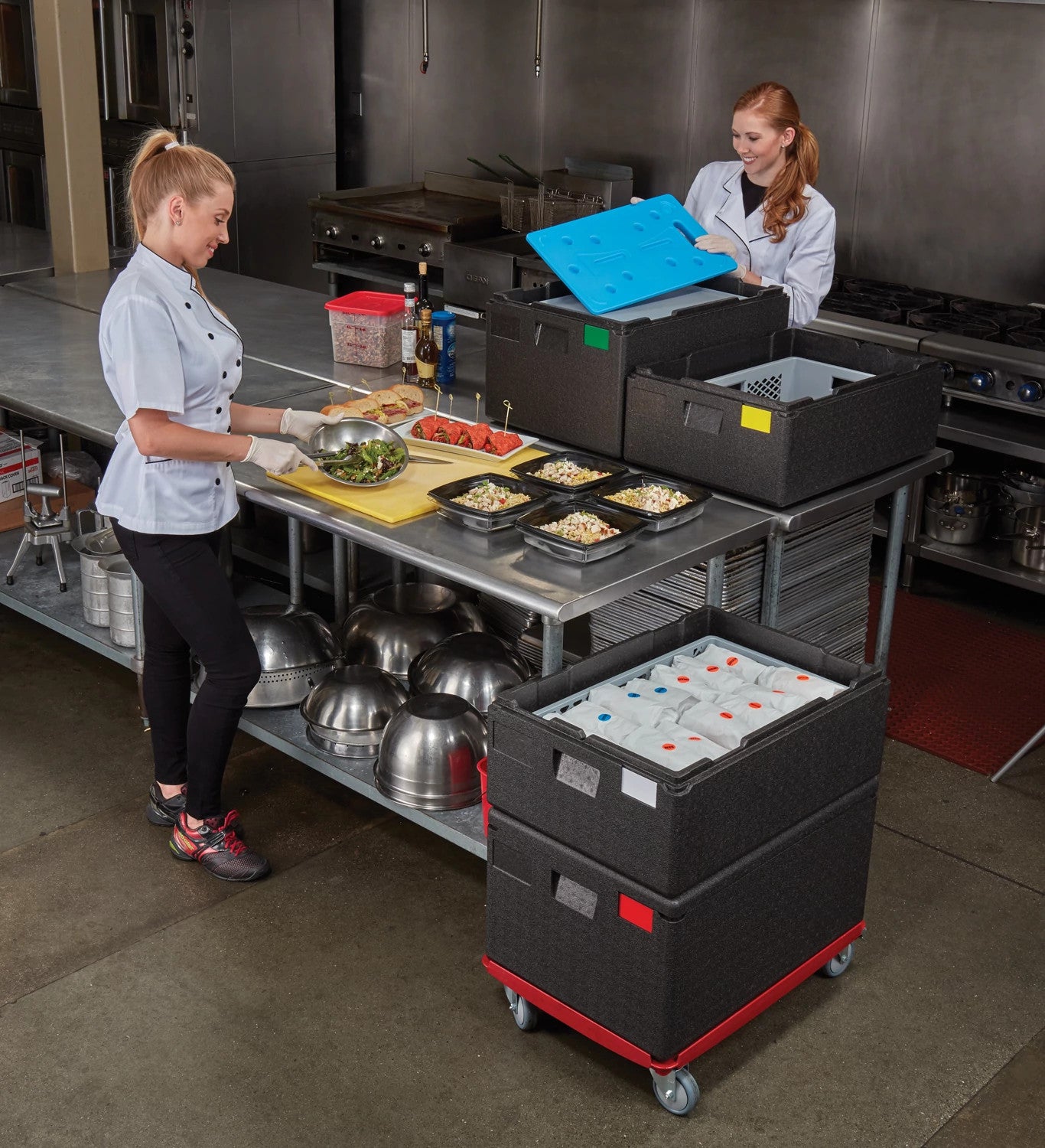 Cambro CP3253 Camchiller GN 1/1 cold plate