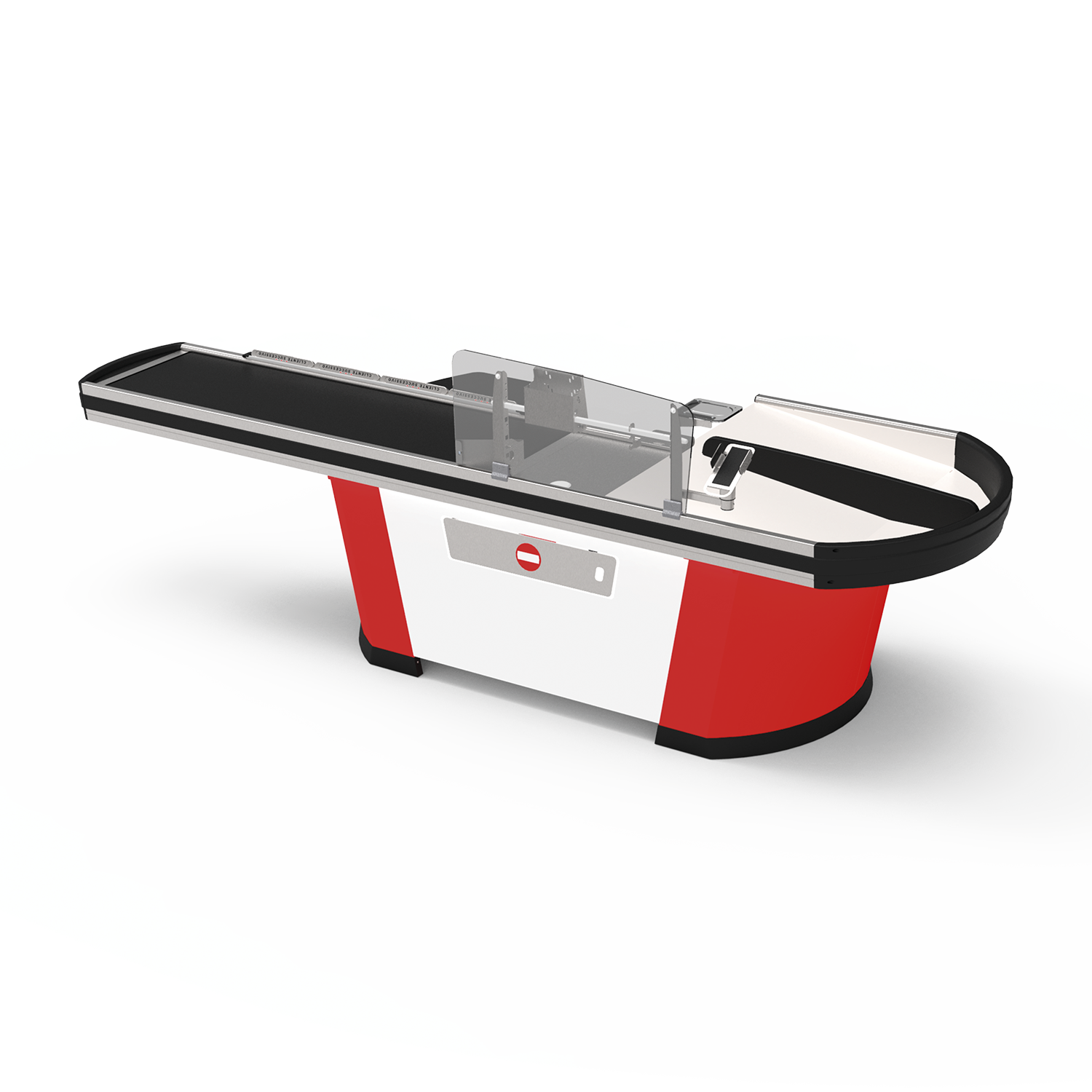 Intrac Diva NSV checkout counter