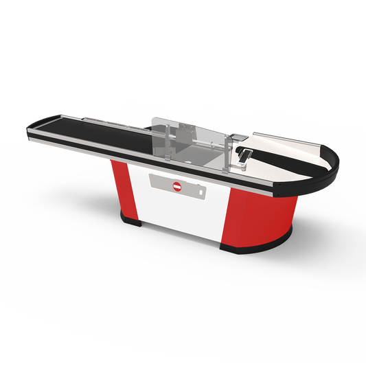 Intrac Diva NSV checkout counter