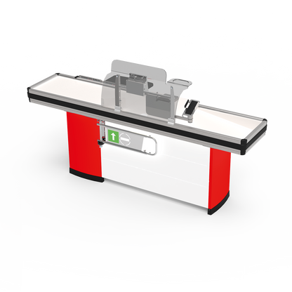 Intrac ECK PSCVD checkout counter