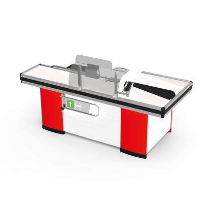 Intrac ECK PSCV static checkout counter