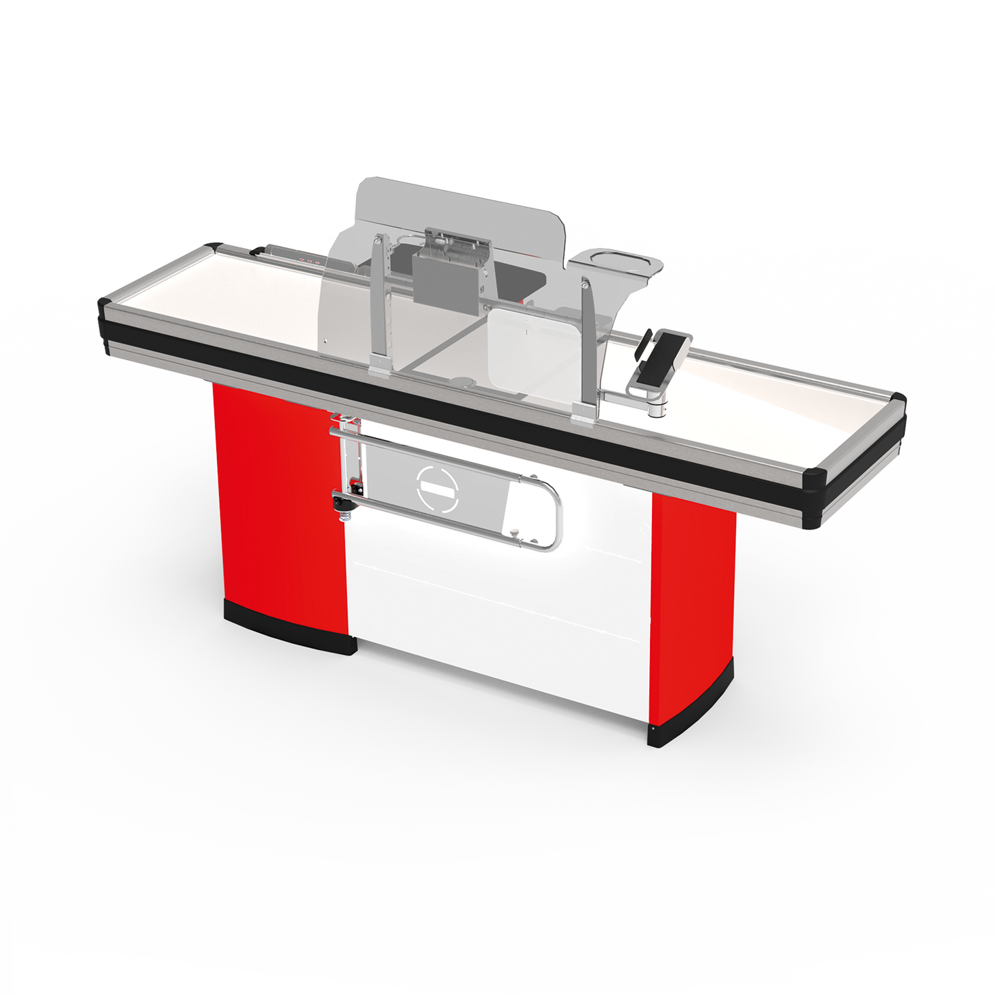 Intrac ECK PSVD compact checkout counter