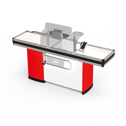 Intrac ECK PSVD compact checkout counter