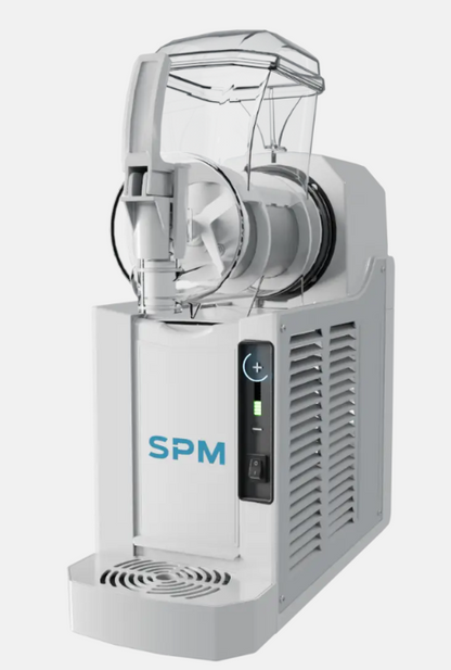 Cold cream and sorbet Machine, NINA 1 - 5L Air-Cooled