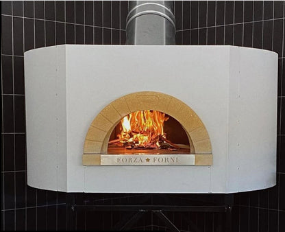 Pavesi Forni RPM 140 with custom exterior cladding