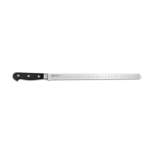 Maitre Salmon Slicer, Granton Blade MA56031B, 31 cm, product photo