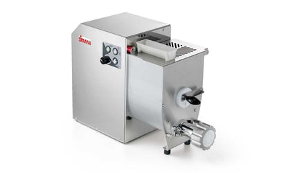 Sirman Concerto 5 countertop pasta extruder, front view