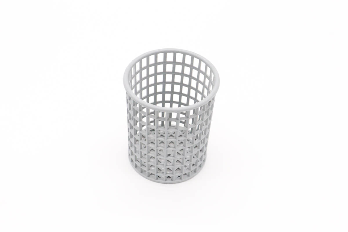 Maxima Dishwasher Cutlery Basket, Round, Ø10 x H13cm, product photo