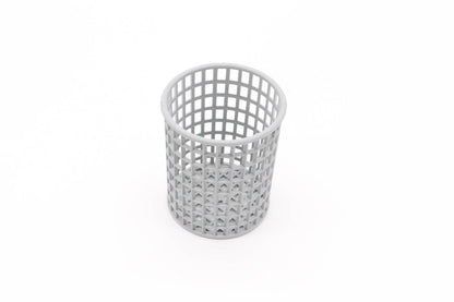 Maxima Dishwasher Cutlery Basket, Round, Ø10 x H13cm, product photo