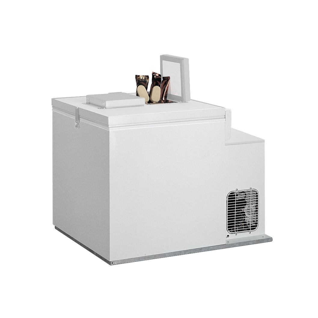 Fricon Mobile Ice Cream Freezer MBC 125, 110 L