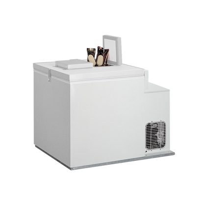 Fricon Mobile Ice Cream Freezer MBC 125, 110 L