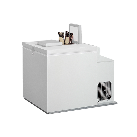 Fricon Mobile Ice Cream Freezer MBC 125, 110 L