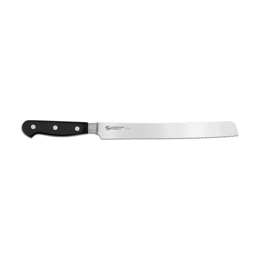 Maitre Bread Knife, Serrated Edge MP75023B, 23 cm, product photo