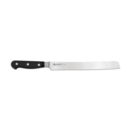 Maitre Bread Knife, Serrated Edge MP75023B, 23 cm, product photo