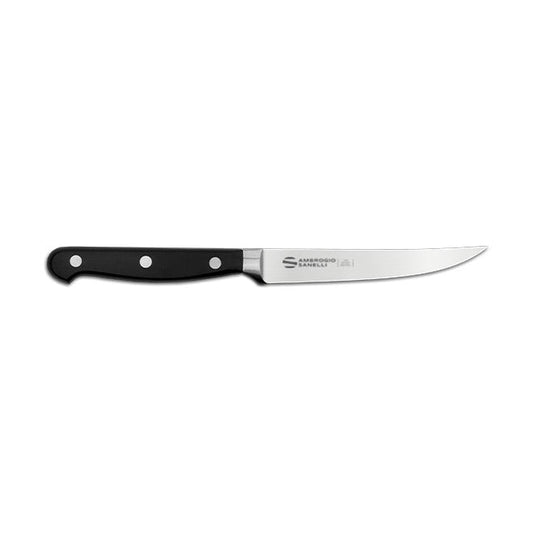 Maitre Forged Steak Knife, Plain Edge MT86011B, 11 cm, product photo