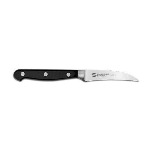 Maitre Vegetable Knife, Curved Blade MT91007B, 7 cm, product photo