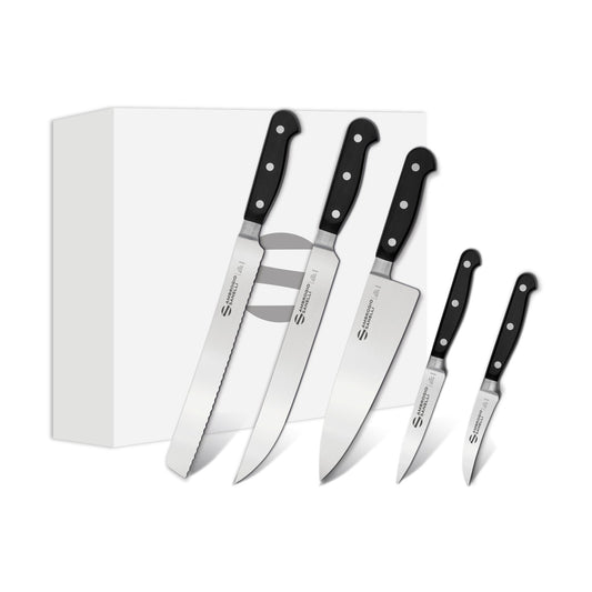 Maitre Knife Gift Set MX05S05B, 5 Pcs, product photo
