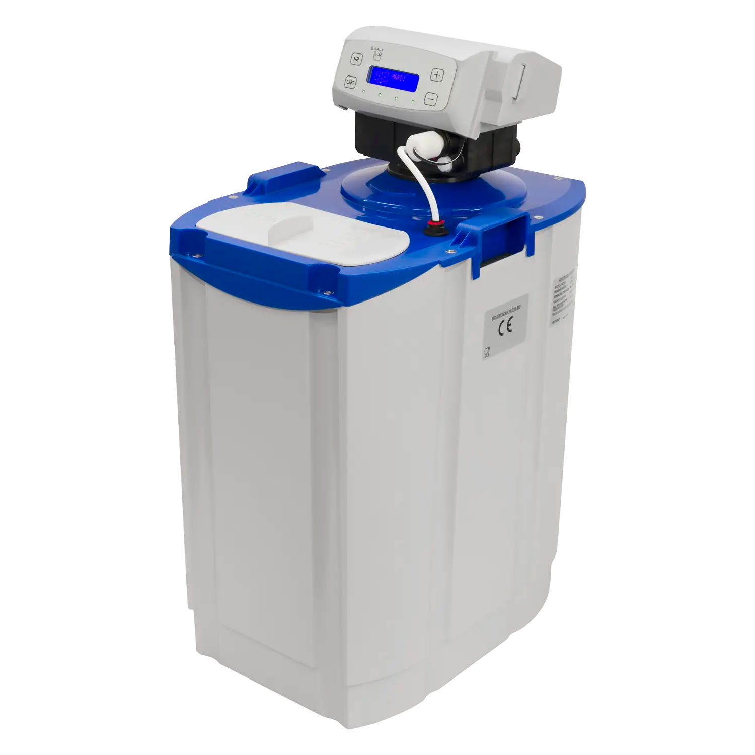 Automatic water softener 12 l | RM + REDFOX - AL 12