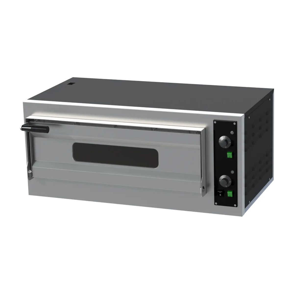 REDFOX Pizza Oven B 2, 1 Chamber, 2 x 33 cm, product photo
