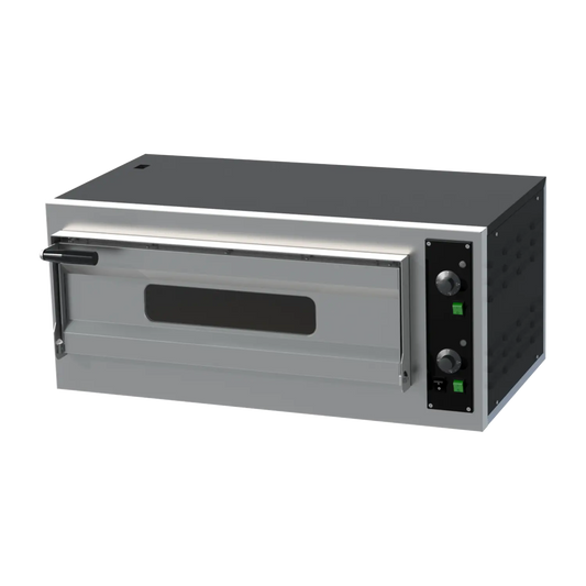 REDFOX Pizza Oven B 2, 1 Chamber, 2 x 33 cm, product photo