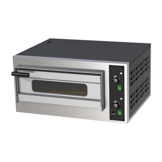 REDFOX Pizza Oven B 4/50, 1 Chamber, 1 x 50 cm, product photo