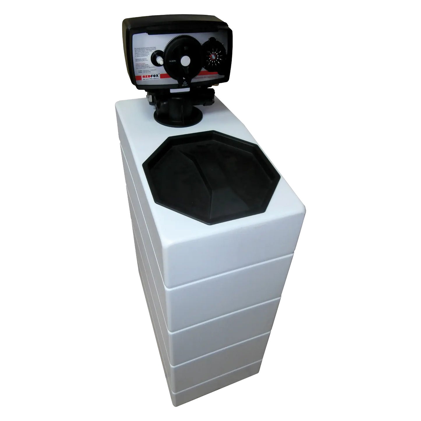 Automatic water softener 12 l | REDFOX - B 65