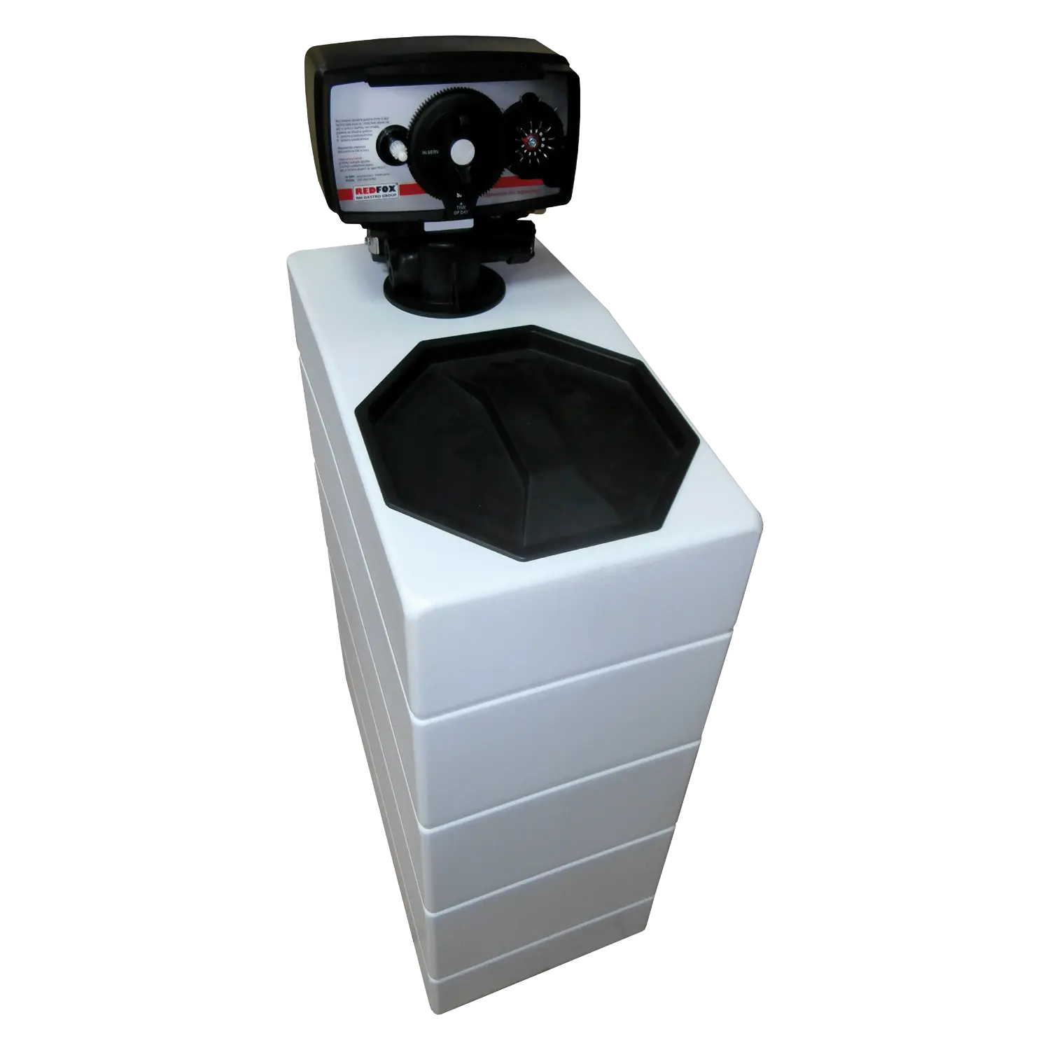 Automatic water softener 12 l | REDFOX - B 65