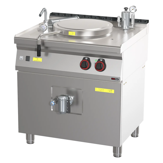 Boiling kettle electric indirect 50 l | REDFOX - BI 70/80-50 E