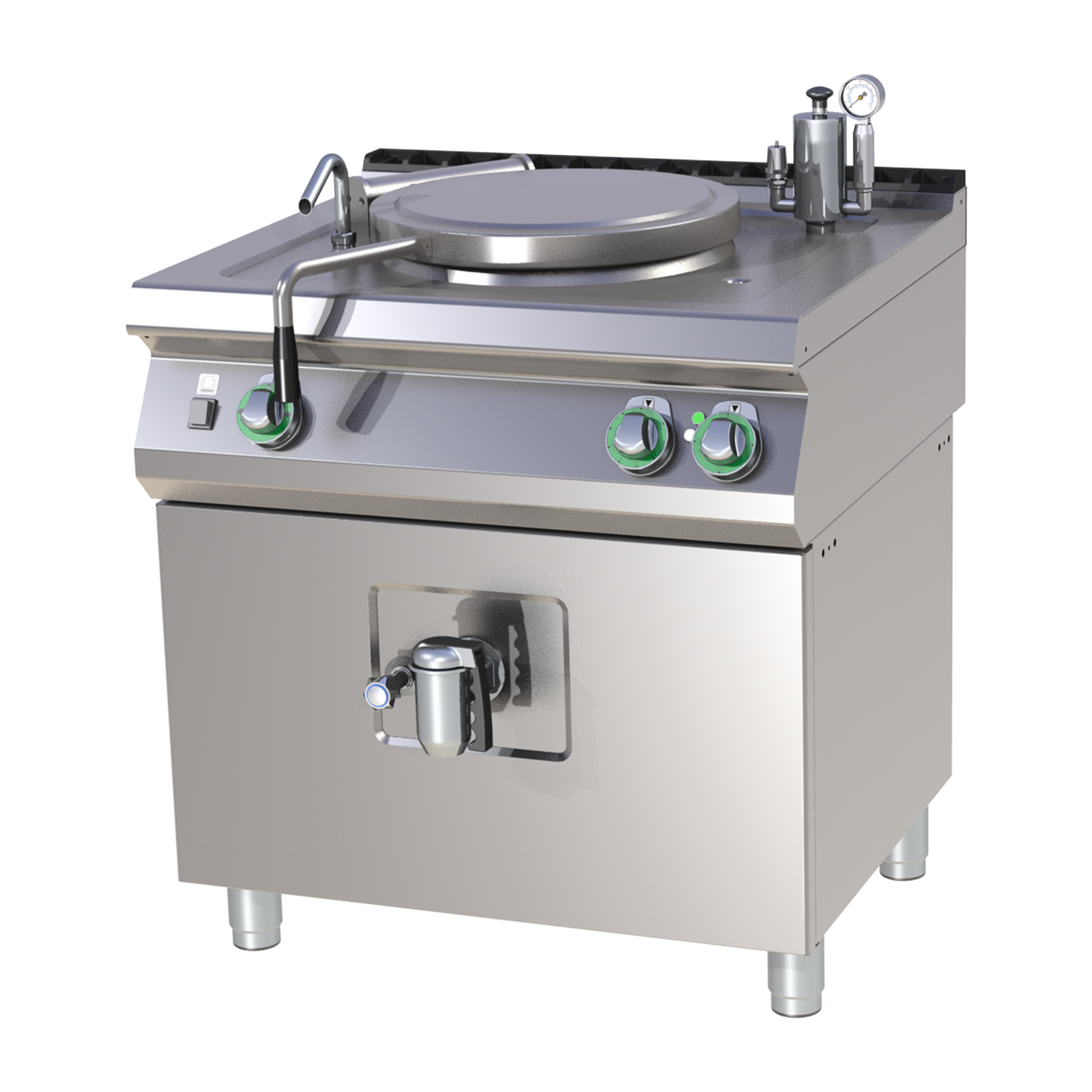 Electric range | RM - BI 780 E