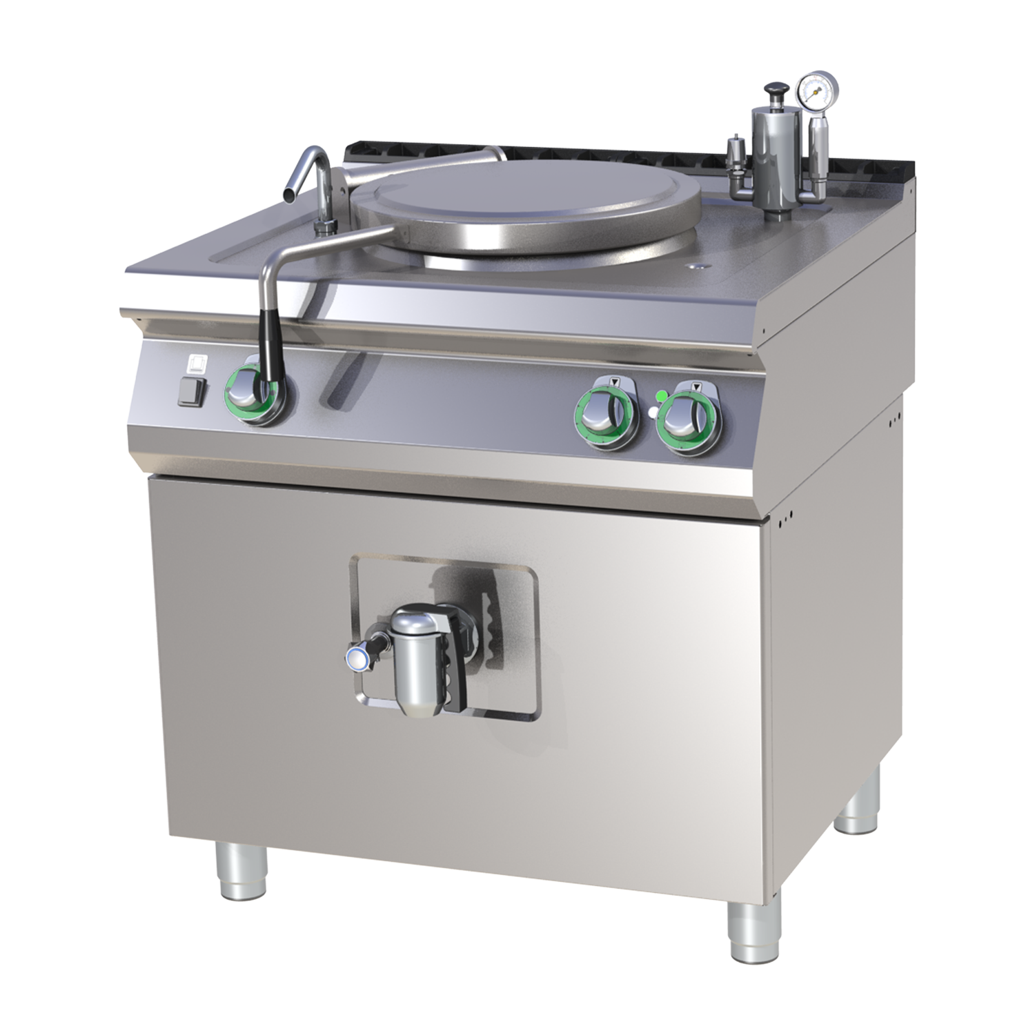 Electric range | RM - BI 780 E