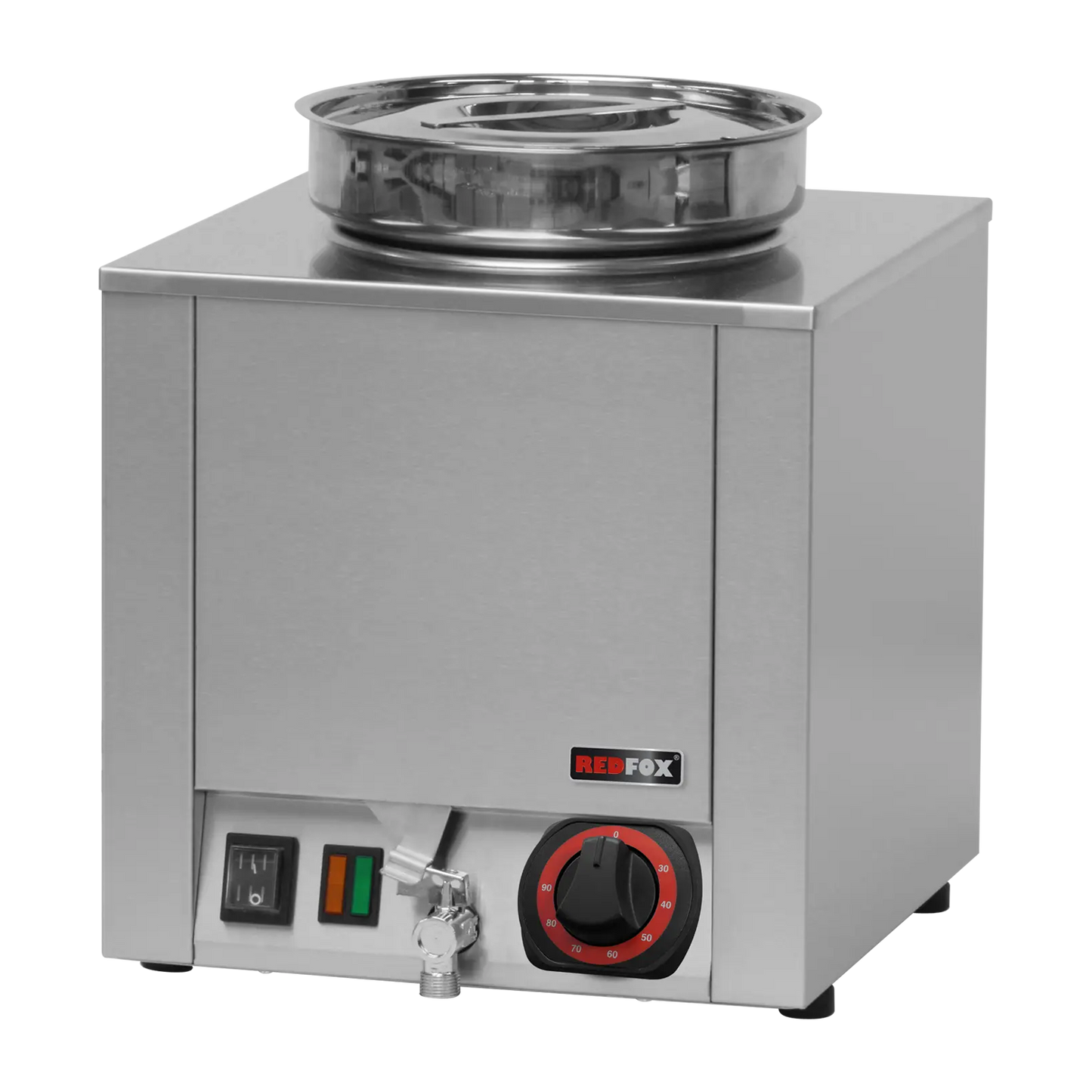 Bain Marie | REDFOX - BM 01 W