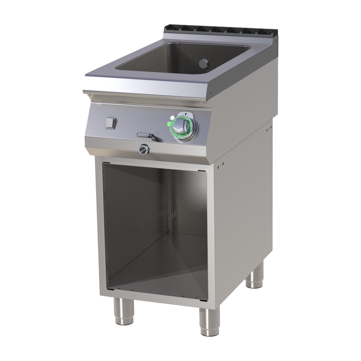 Bain marie electric with cabinet | RM - BM 740 E
