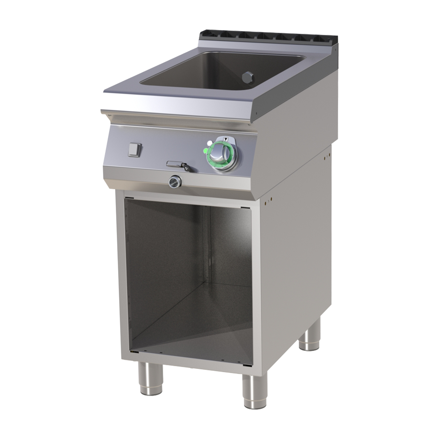 Bain marie electric with cabinet | RM - BM 740 E