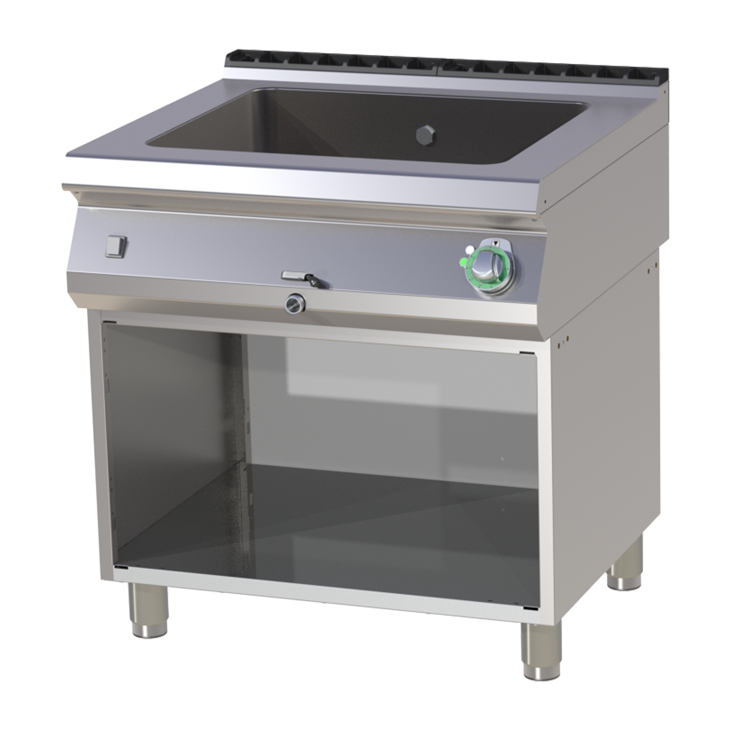 Bain marie electric with cabinet | RM - BM 780 E