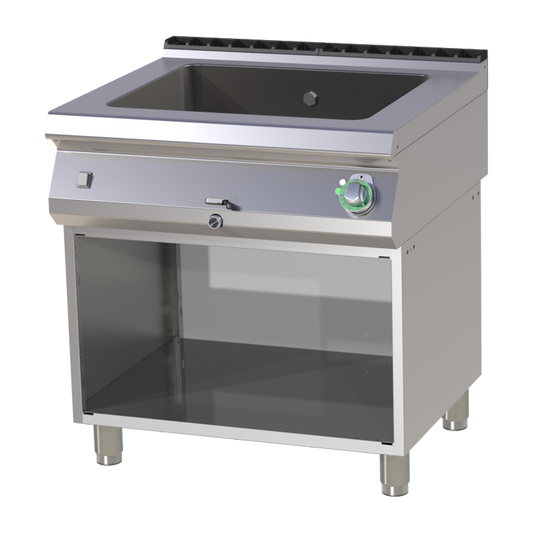 Bain marie electric with cabinet | RM - BM 780 E