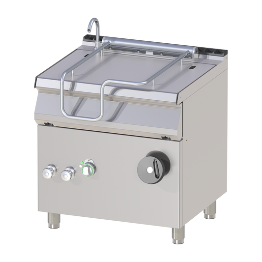 Tilting bratt pan electric | RM - BR 780 E