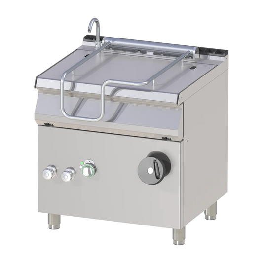 Tilting bratt pan 50 l | RM - BR 780 E/N