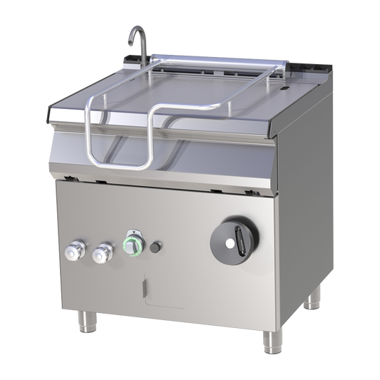 Folding pan gas | RM - BR 780 G