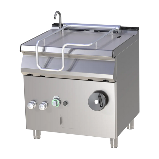 Tilting brat pan gas | RM - BR 780 G/N