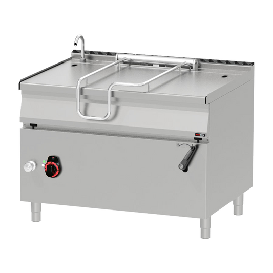 Tilting bratt pan electric | REDFOX - BR 90/120 E
