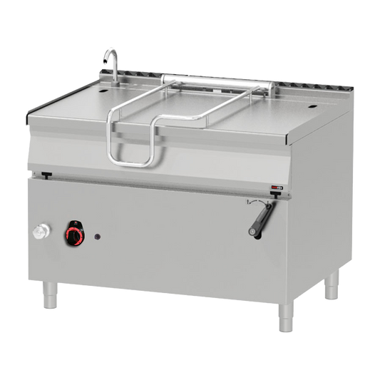 Tilting bratt pan gas | REDFOX - BR 90/120 G