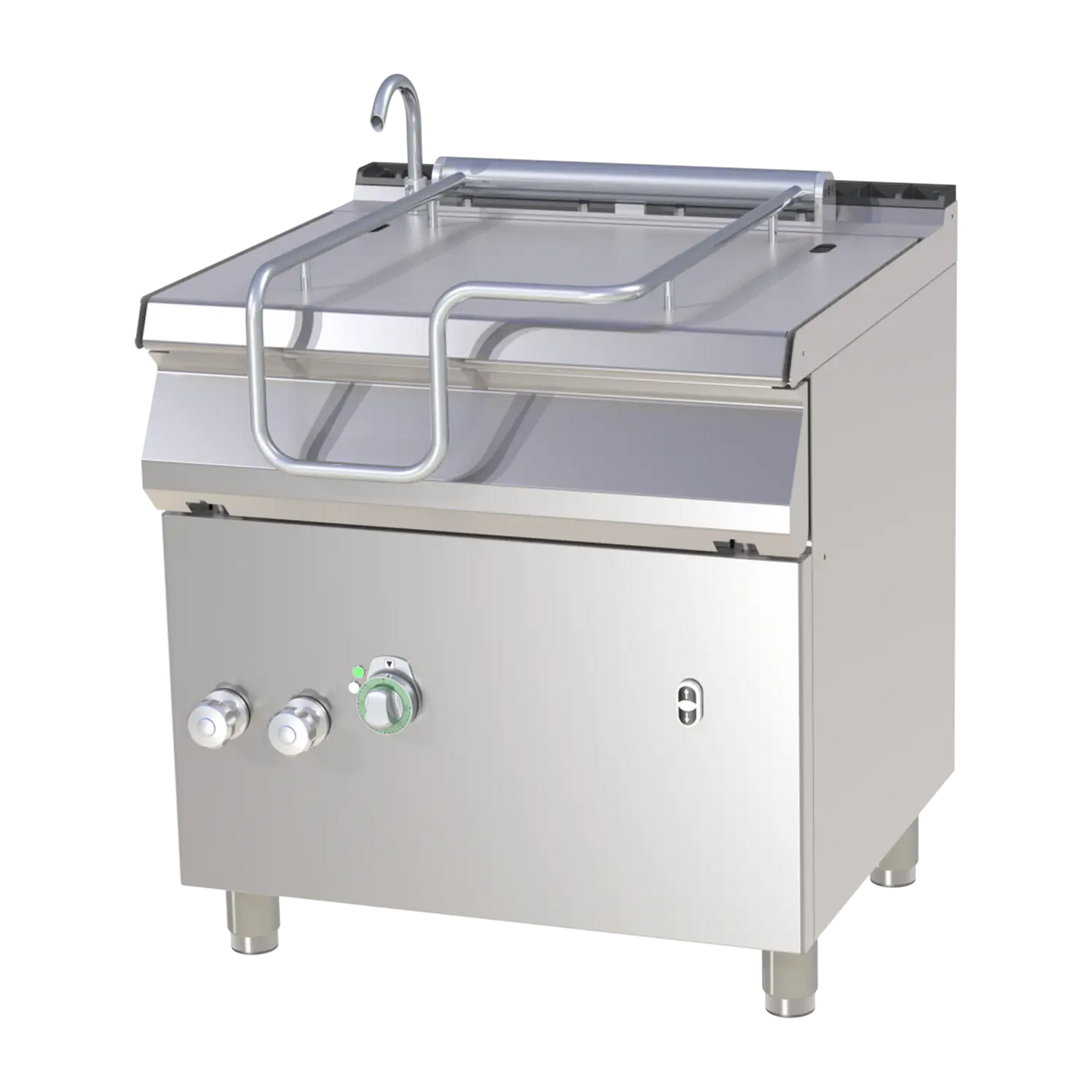 Tilting bratt pan electric | RM - BRM 780 E