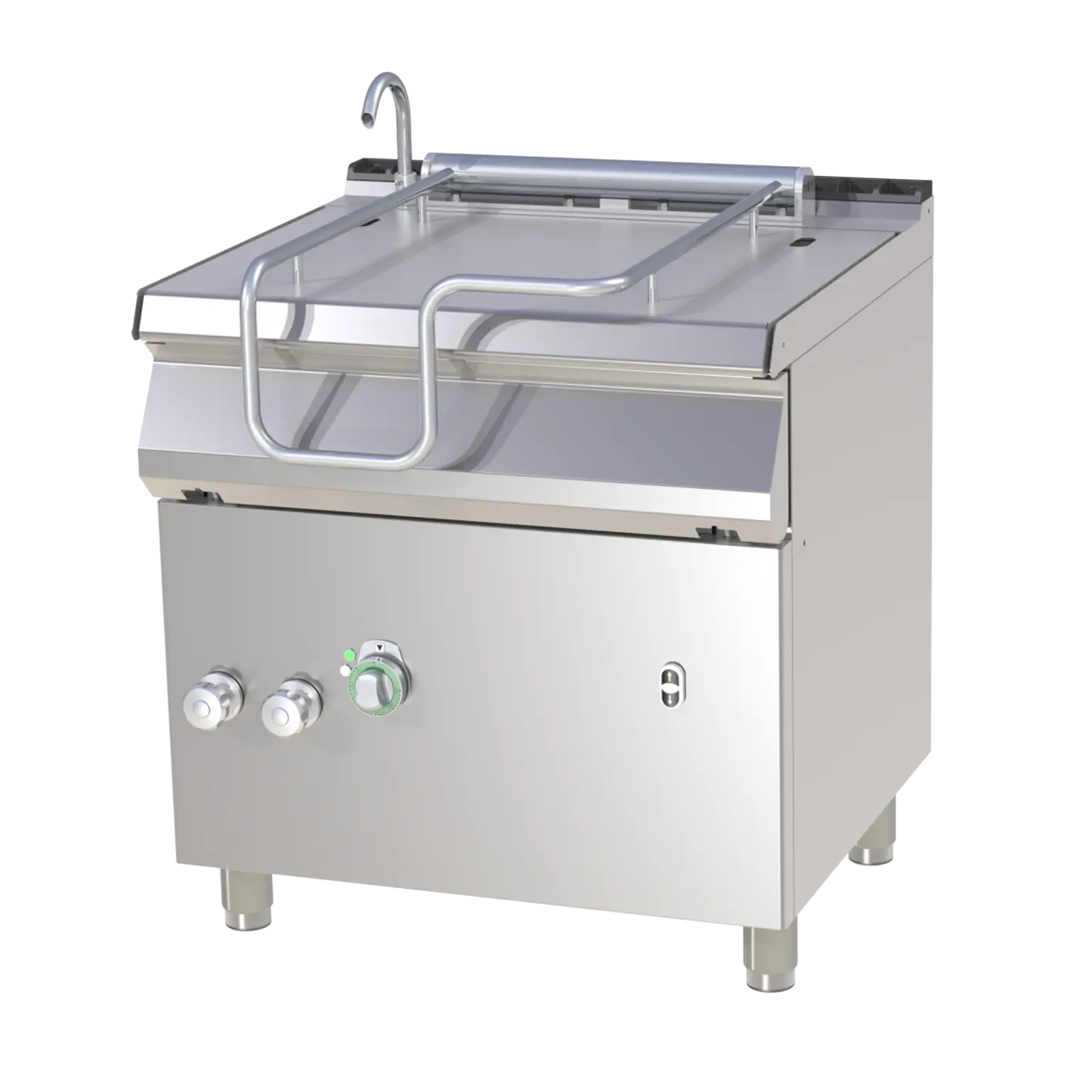 Tilting bratt pan electric | RM - BRM 780 E