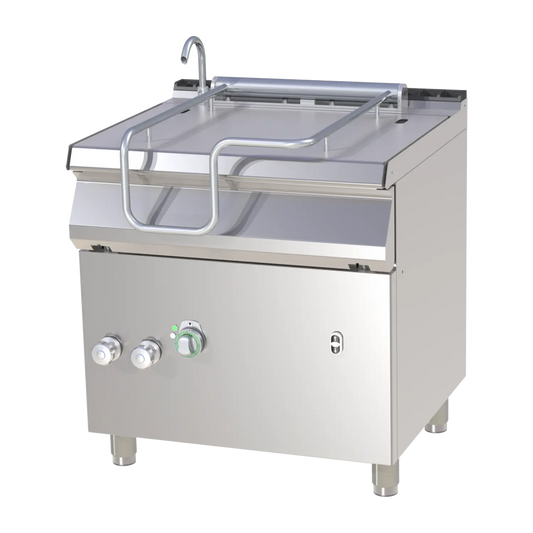 Tilting bratt pan | RM - BRM 780 E/N