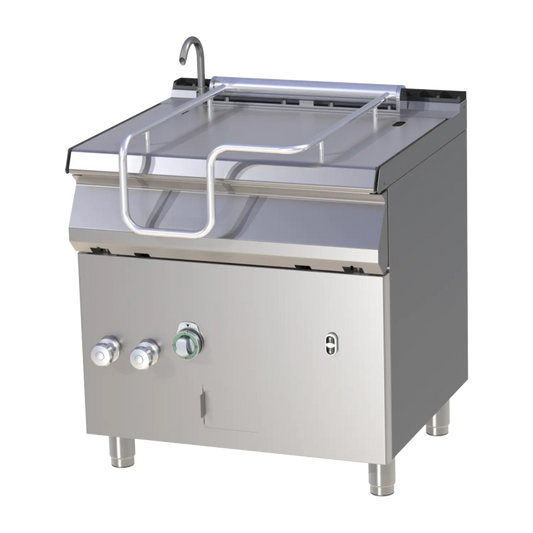 glass gas pan | RM - BRM 780 G