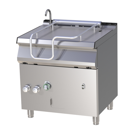 Tilting bratt pan gas | RM - BRM 780 G/N