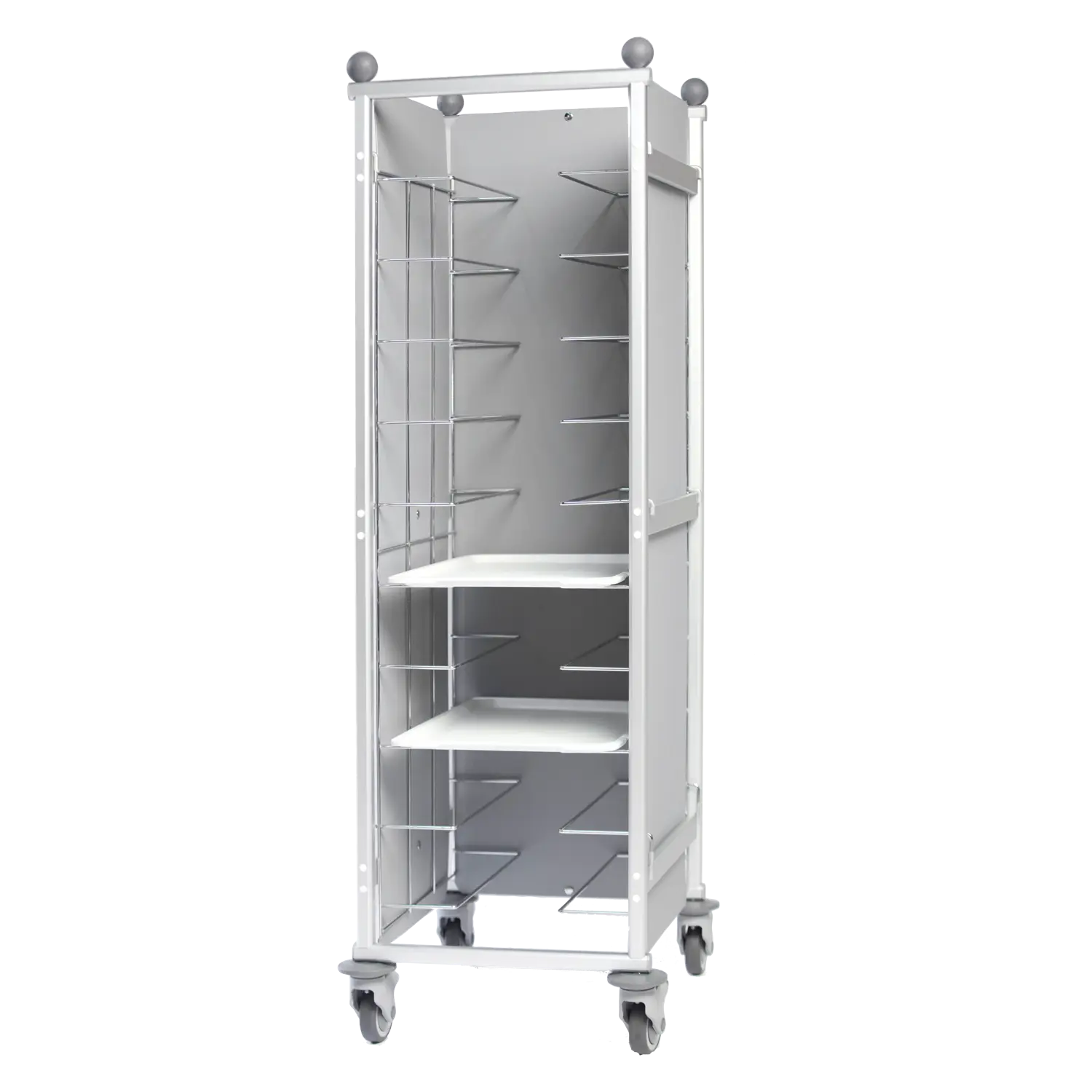 Side panel for racking trolley | REDFOX - BS VR